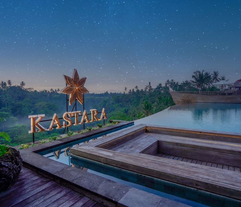 Experience Tranquility: Nyepi at Kastara Resort and Spa, Where the Jungle Unveils a Starlit Sky